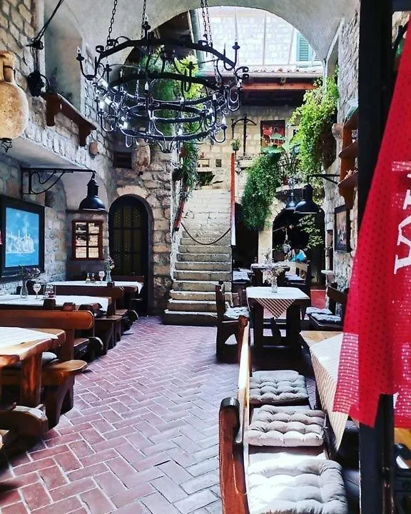Pensiune Rooms Nona Albina Rab Town Croaţia